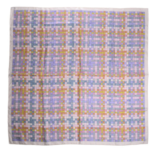 Carre 90 BOLDUC AU CARRE Silk White