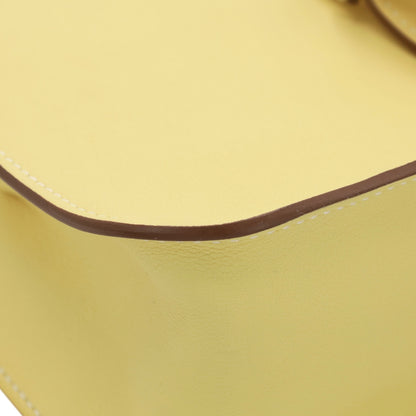 Alzan 25 Vaux Swift Jaune Poussin SS X 印有