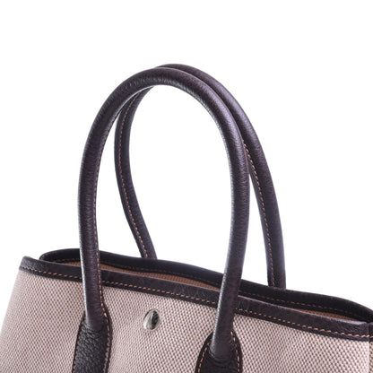 ガーデンパーティTTPM　トワルアッシュ　ブッフルスキッパ　マロン　□I刻印