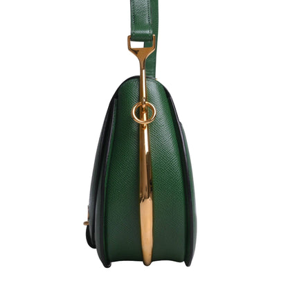 パスキード　クシュベル　グリーン　GP　刻印不明（1983年-1985年製造）