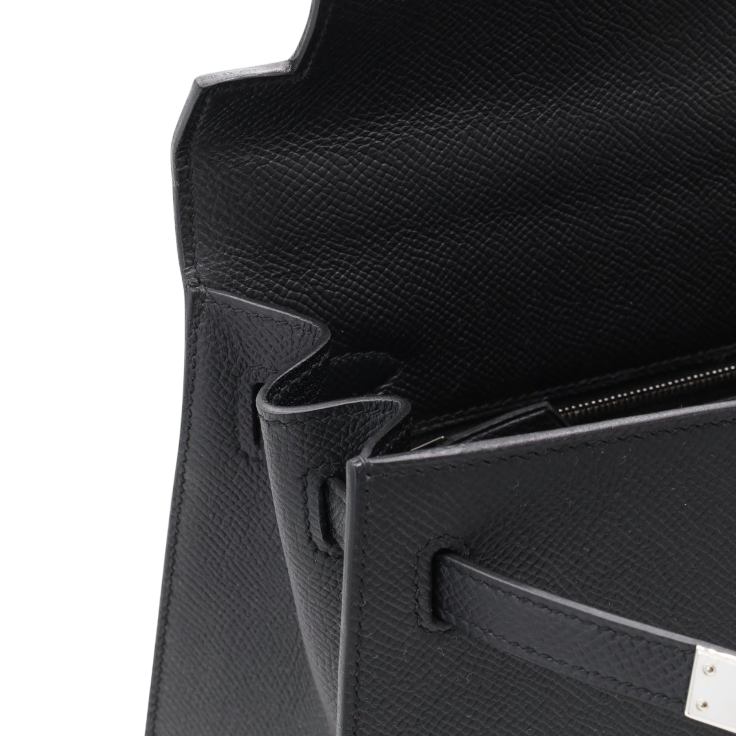 ケリー25　ヴォーエプソン　ブラック　SS　D刻印