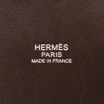 Bolide 31 Taurillon Clemence 棕色 SS □K 雕刻