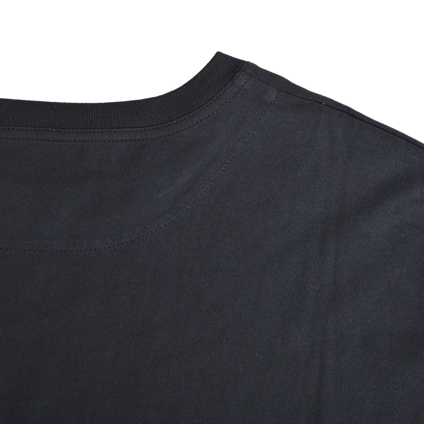 Tシャツ　クリッククラック　コットン　ブラック　42