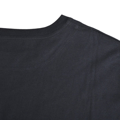 Tシャツ　クリッククラック　コットン　ブラック　42