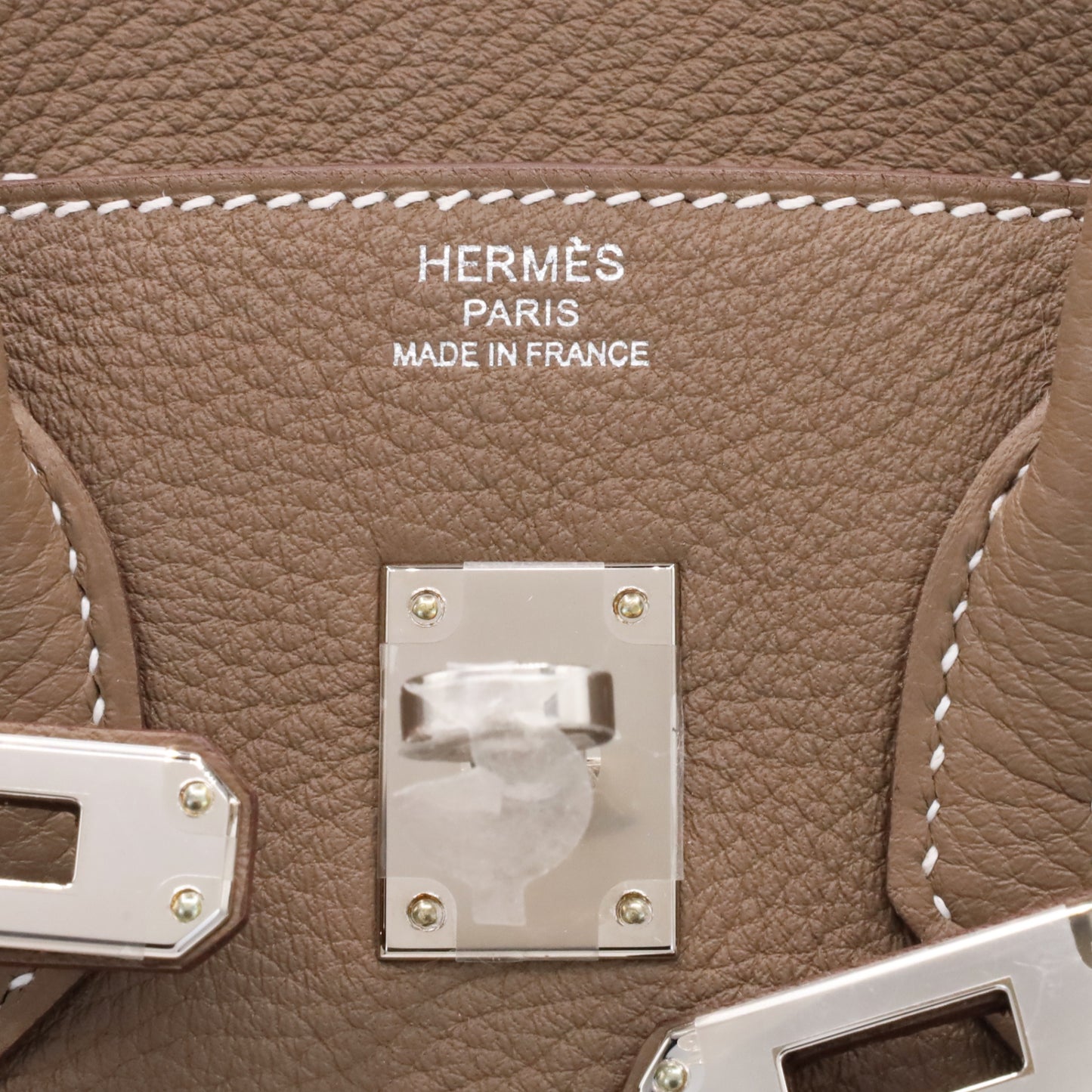 Birkin 25 TogoEtoupeSS　KStamp
