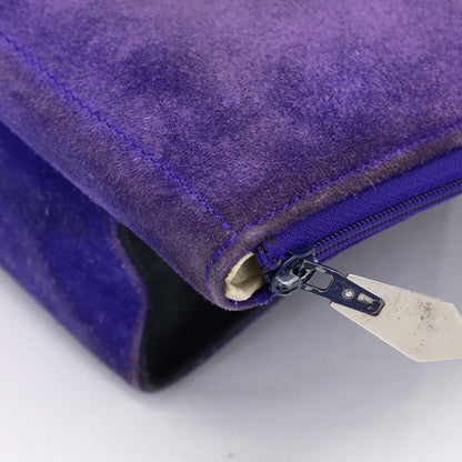 ニューアムステルダム　ドブリス　オーストリッチ　パープル　ブラック　SS　◯P刻印