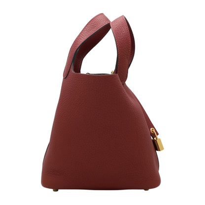 ピコタンロックPM　トリヨンクレマンス　ルージュアッシュ　GP　W刻印