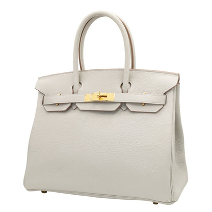 Birkin 30 Togo Gripearl GP YStamp