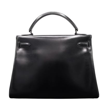 Kelly 32 So BlackBoxCalf□NStamp
