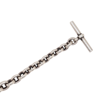 クレッシェンド　ブレスレット　SV