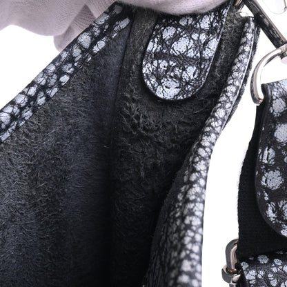 エヴリン1PM　ブッフルスキッパー　ダルメシアン　ブラック　SS　□F刻印