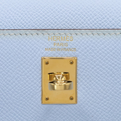 Kelly 25 系列 Vaux Epson Blue Brum GP Y 邮票