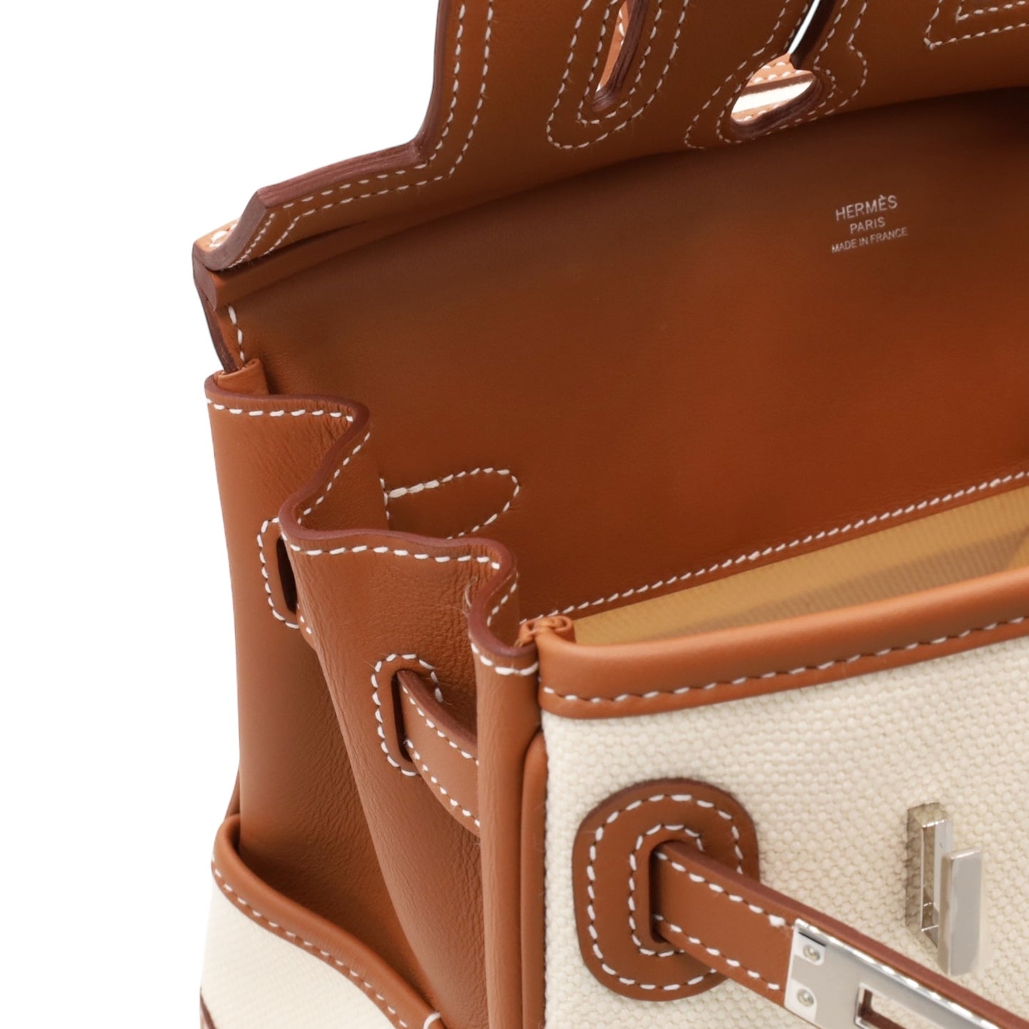 Birkin 25 Cargo Vaux Swift Toilego Elan Gold SS KStamp