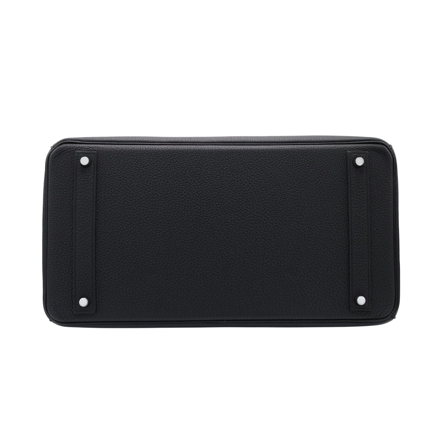 Birkin 40 Togo Black SS ZStamp