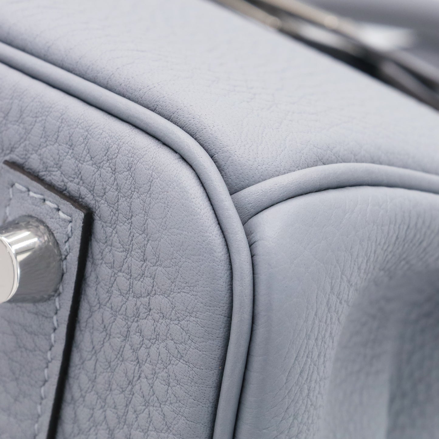 バーキン25　トゴ　グリパンタン　SS　K刻印