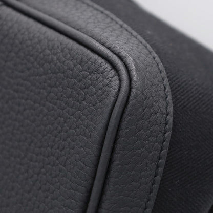 Garden Party TPM Toile Chepron Negonda Black SS C engraved