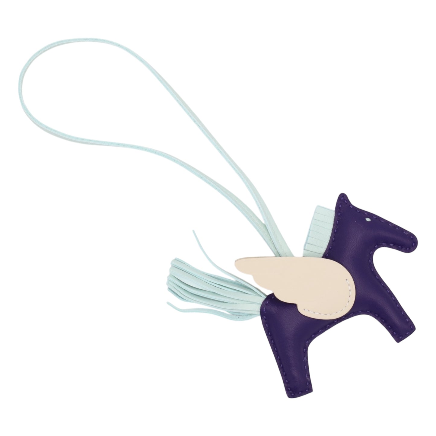 Rodeo PM Pegasus Agno Milo Purple Vert PeppermintCraieGStamp