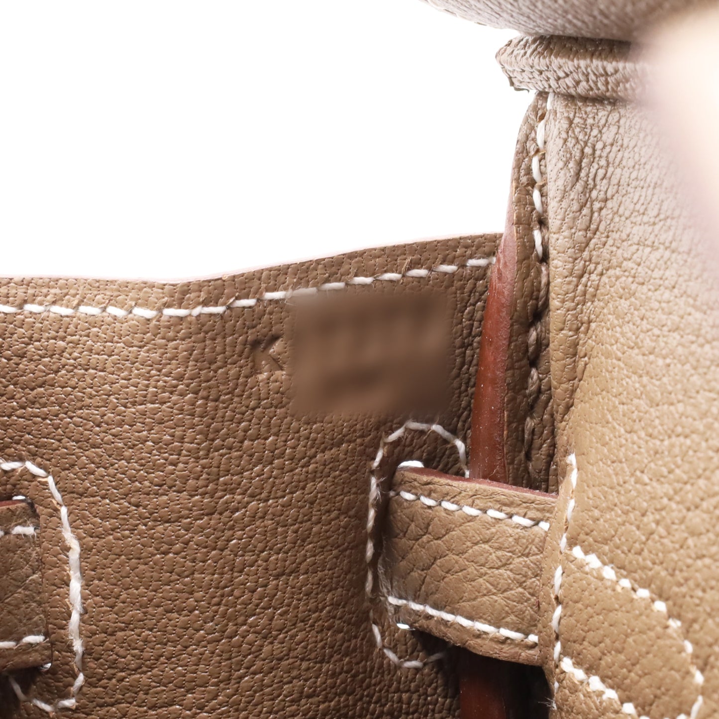 Birkin 25 TogoEtoupeSS　KStamp