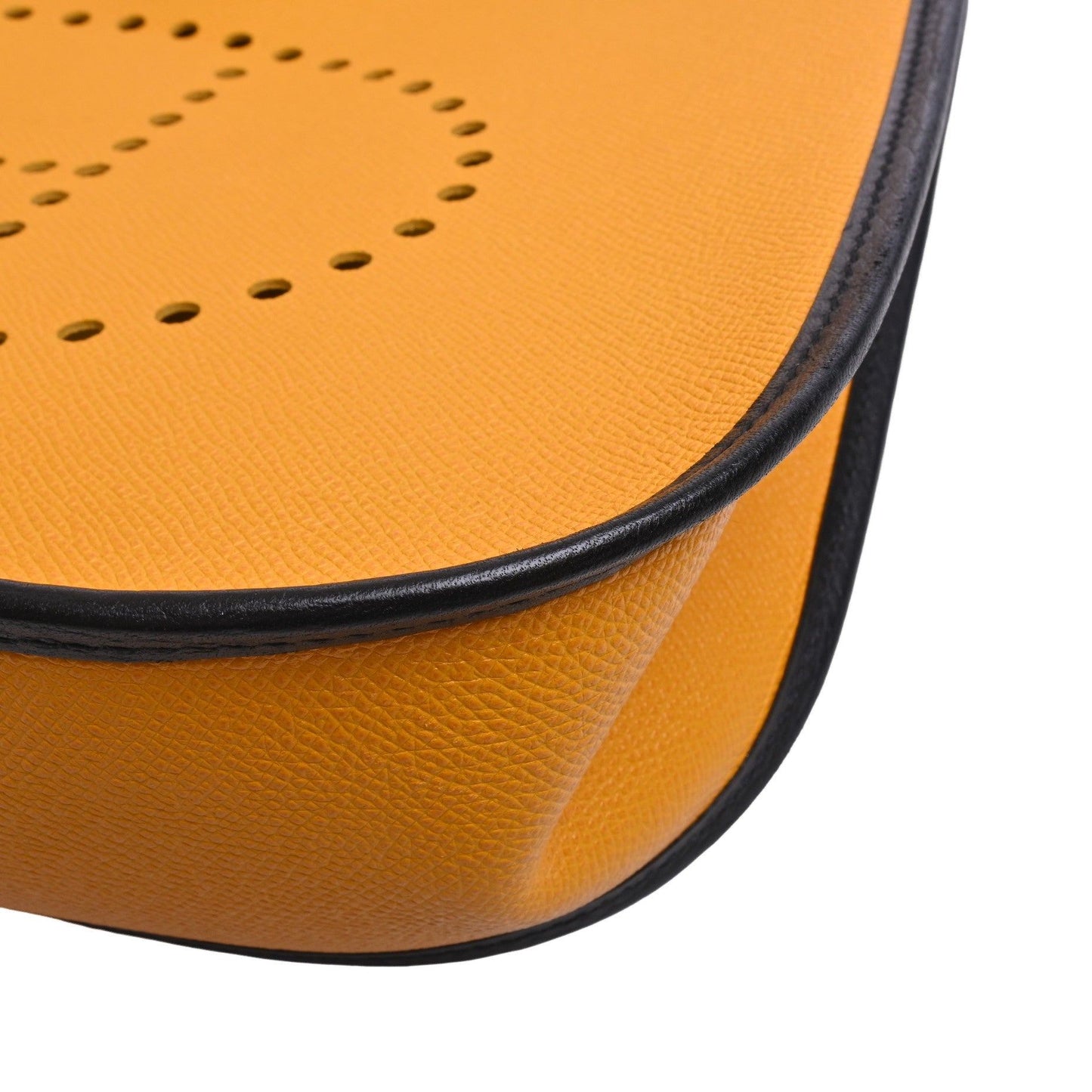 エヴリン1PM　クシュベル　アルデンヌ　ジョーヌ　ブラック　GP　□F刻印