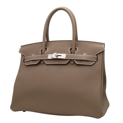 Birkin 30 Togo Etoup SS WStamp