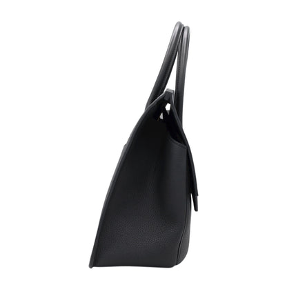 Birkin 30 Anarchy Togo Vaux Swift 黑色 GP B 镌刻