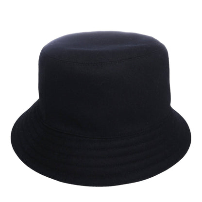 Bucket hat carousel wool black 59