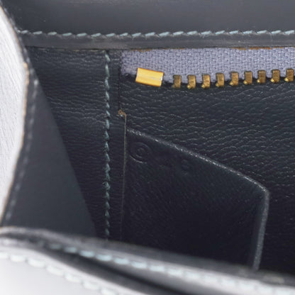 タッセル　ボックスカーフ　グレー　GP　〇O刻印