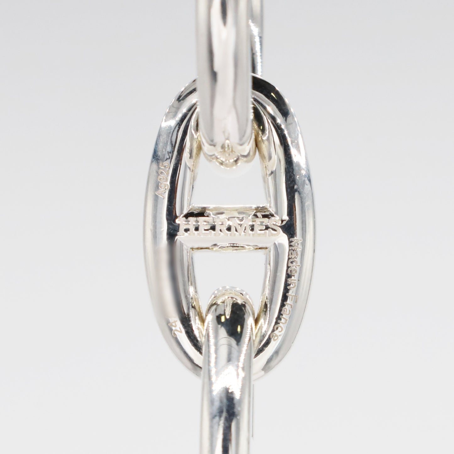 Chaine d'Ancle GM 13LINK Bracelet SV