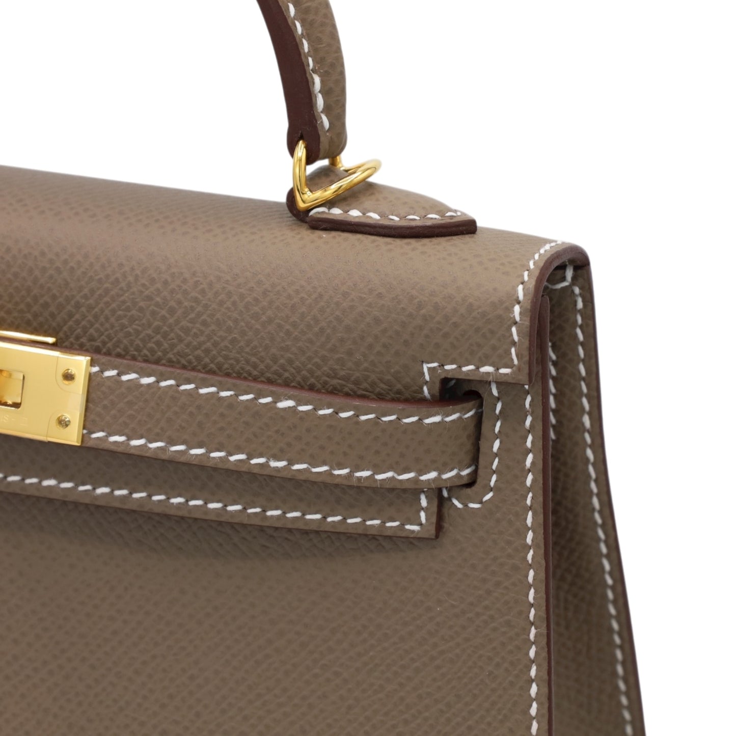 ミニケリー2　ヴォーエプソン　エトゥープ　GP　W刻印