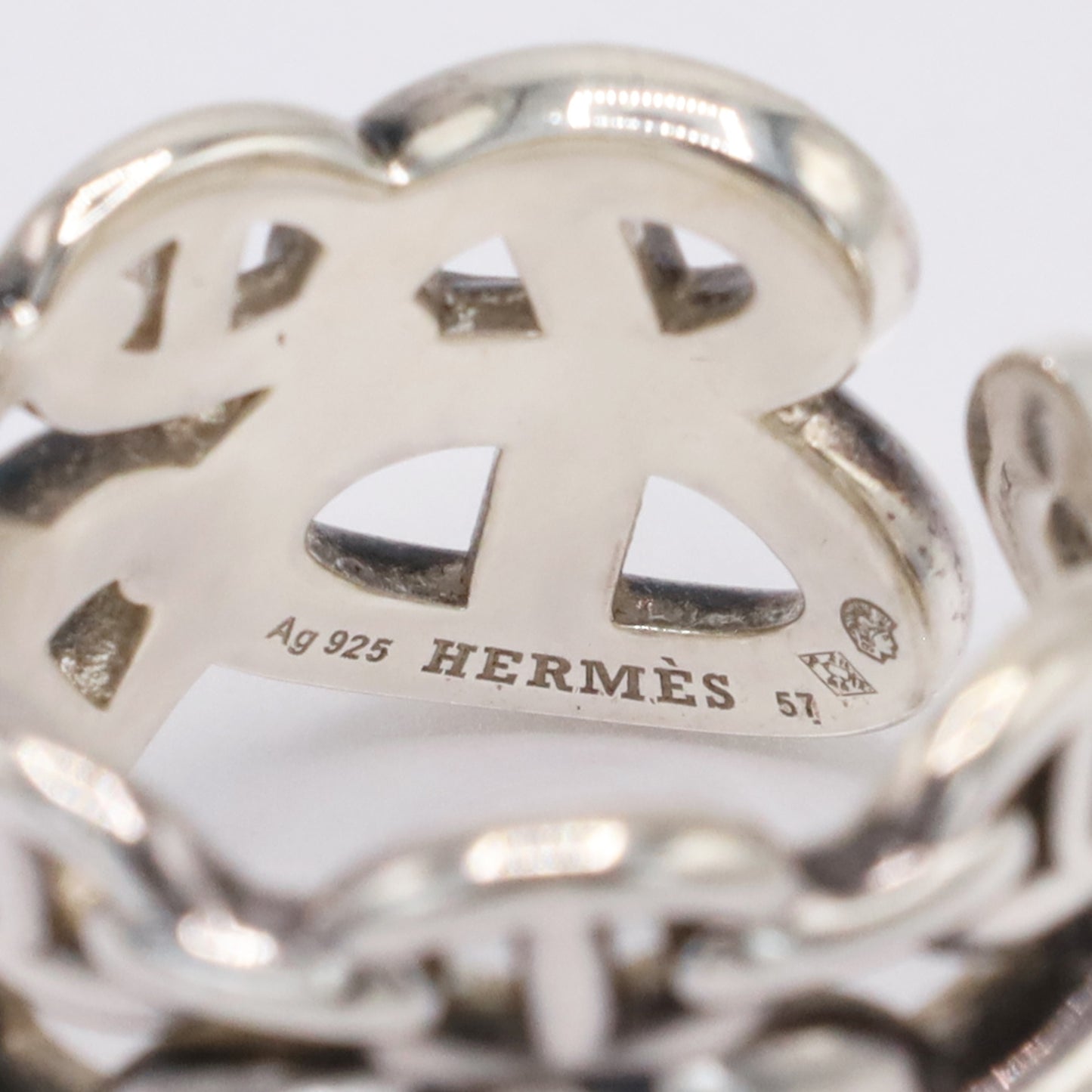 シェーヌダンクル　アンシェネGM　リング　SV　57