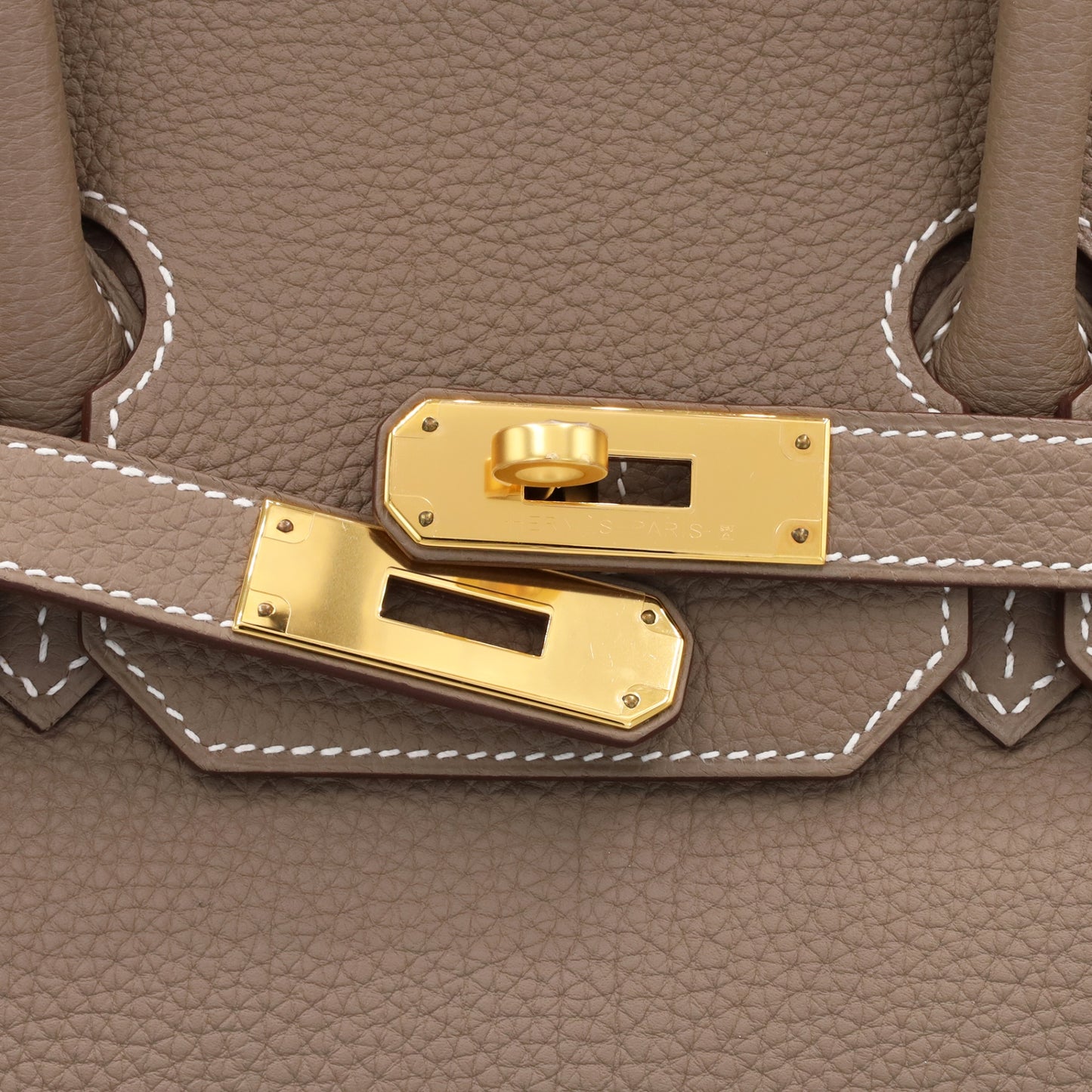 Birkin 35 Togo Etoup GP X engraved
