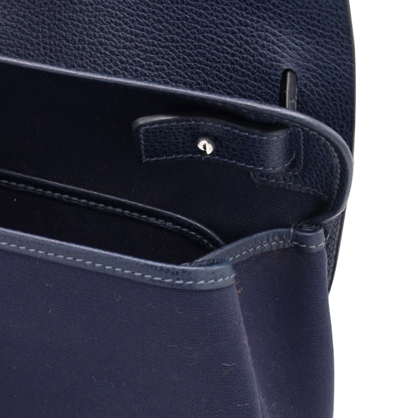 サックコロラドPM　ヴァッシュリエージュ　トワルオフィシエ　ネイビー　SS　□I刻印