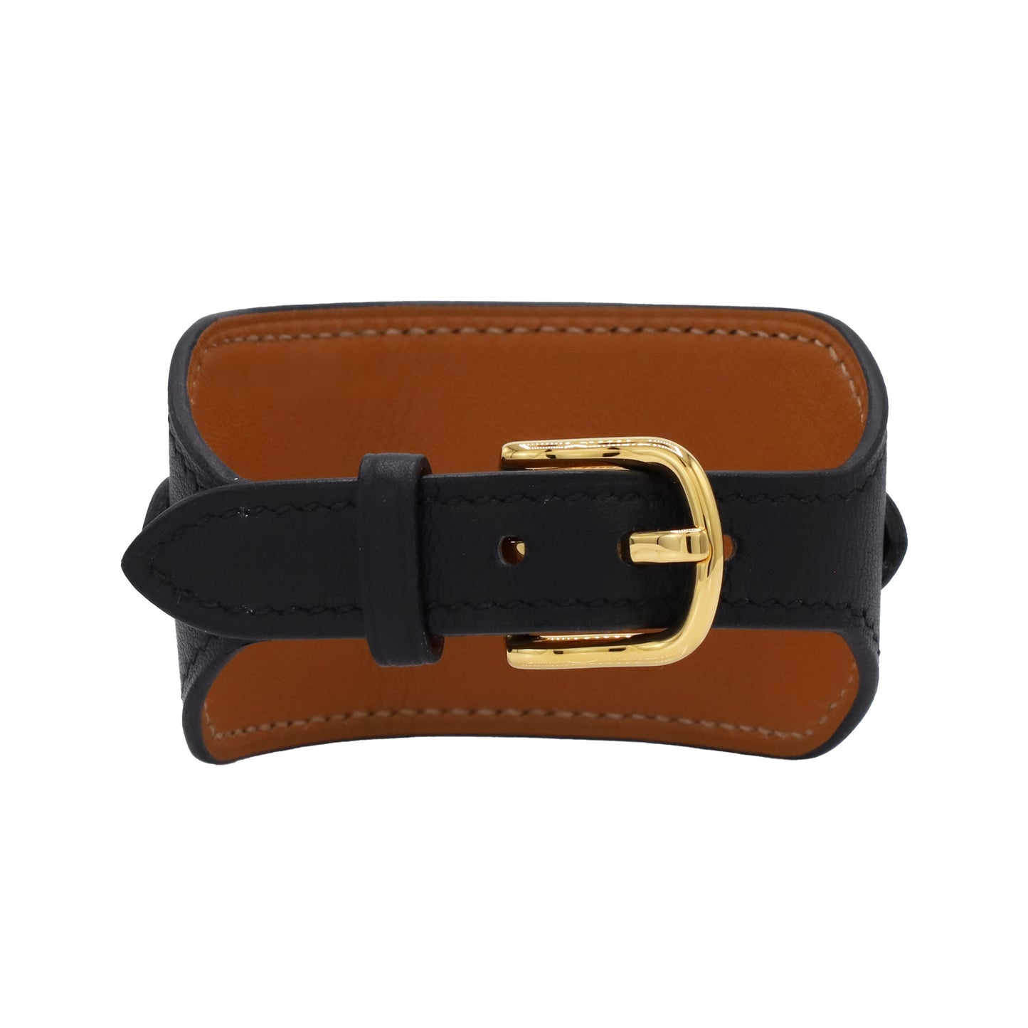 Horsebit braceletVeauSwift Black YStampT2