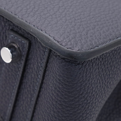 バーキン30　無秩序　トゴ　ヴォ―スイフト　ブルーニュイ　SS　B刻印