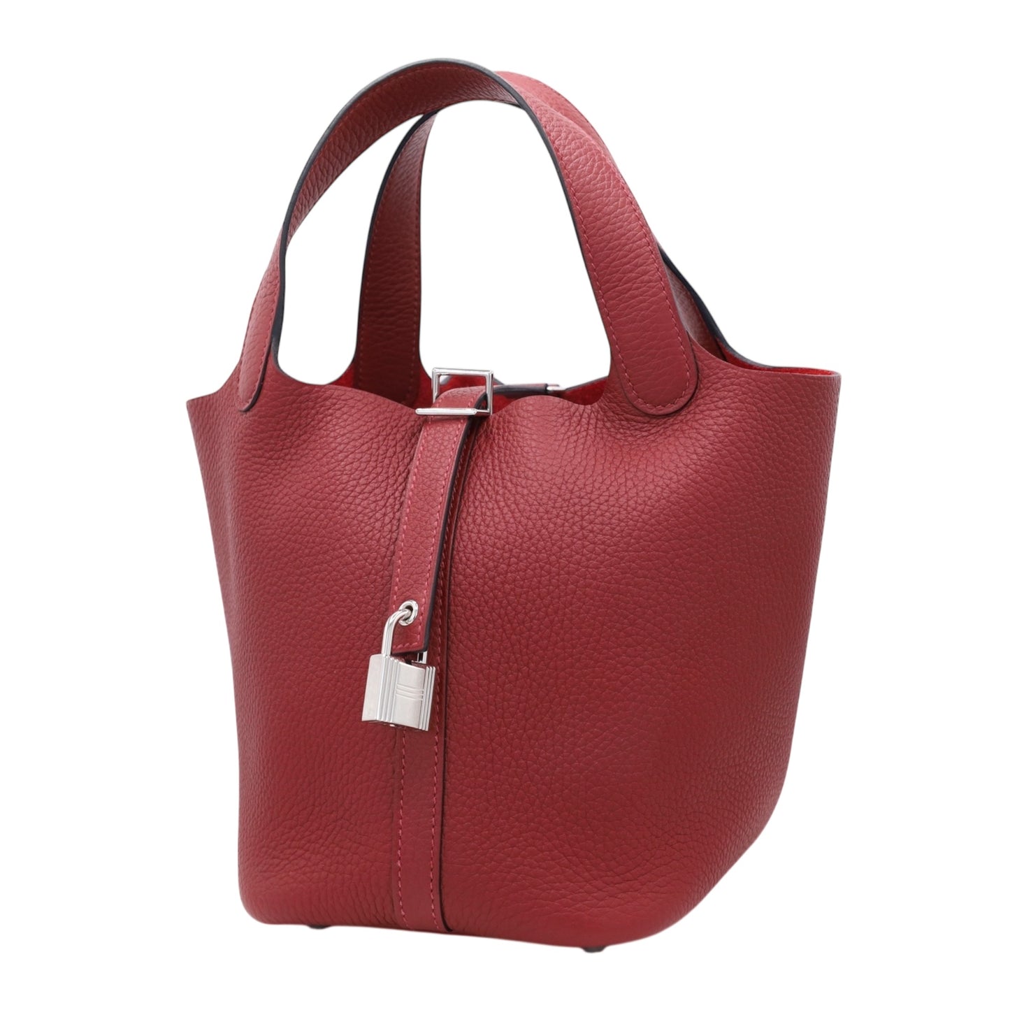 ピコタンロックPM　トリヨンクレマンス　ルージュアッシュ　SS　K刻印