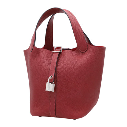 ピコタンロックPM　トリヨンクレマンス　ルージュアッシュ　SS　K刻印