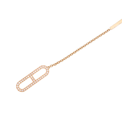 Ever Chaine d'Ancre Full Diamond Bracelet PG