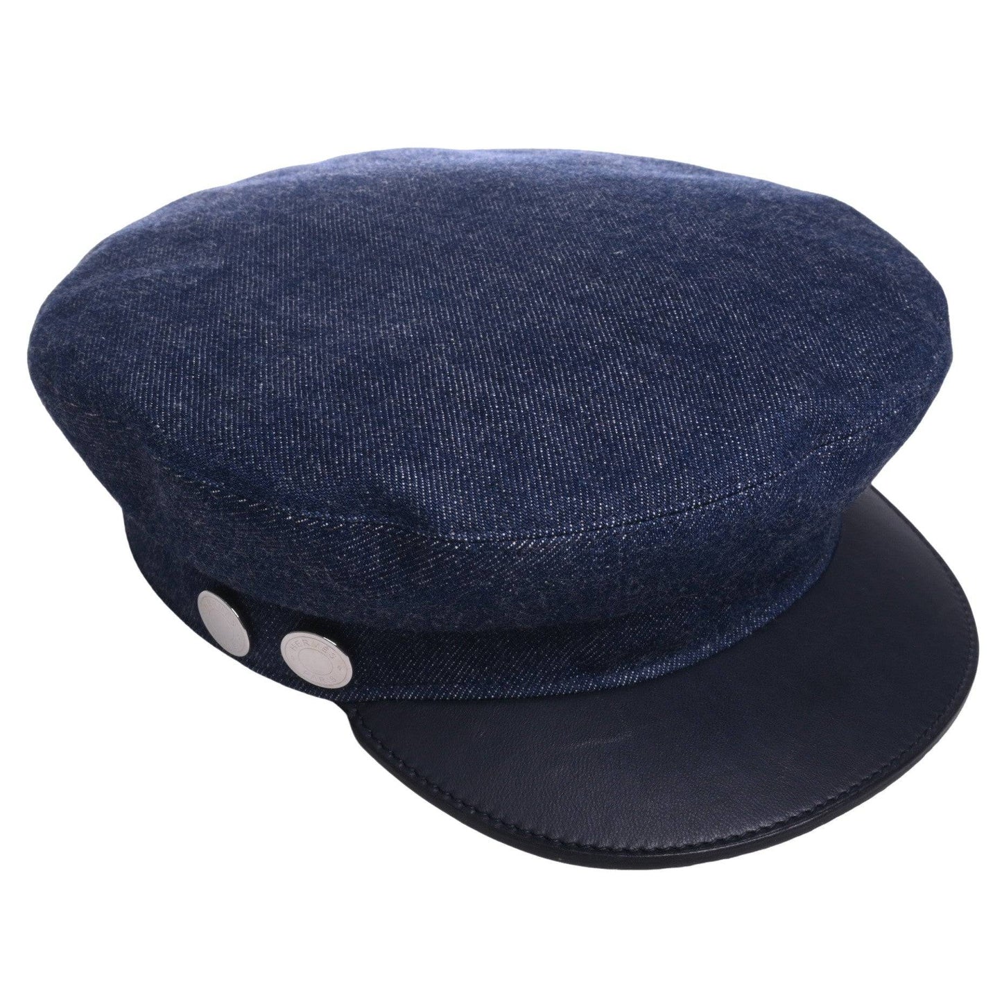Casquette Serie Denim Blue 58