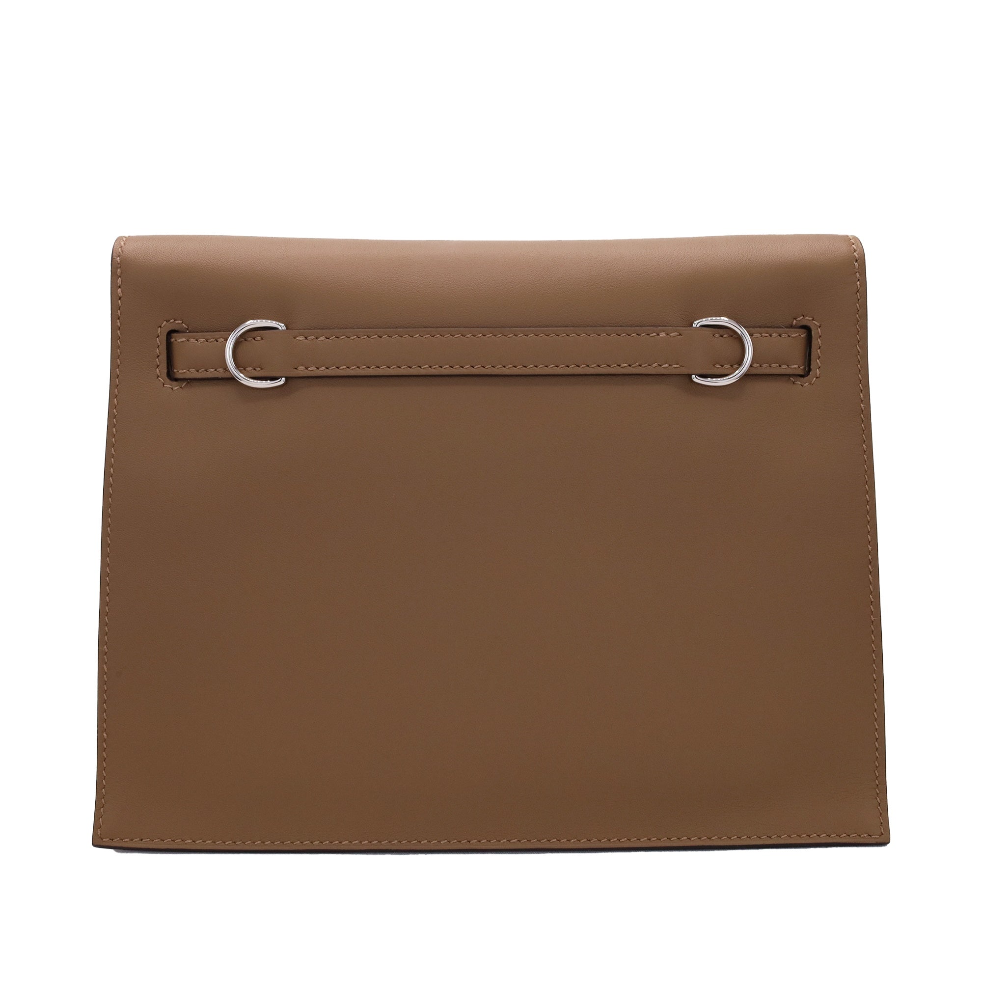 HERMES ケリーダンス ヴォースイフト ベージュドワイマール SS B刻印