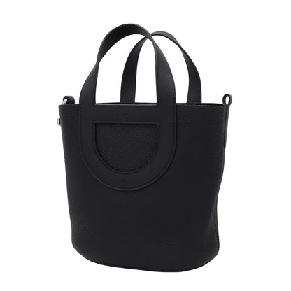 In the Loop 18 Taurillon Clemence Black SS BStamp