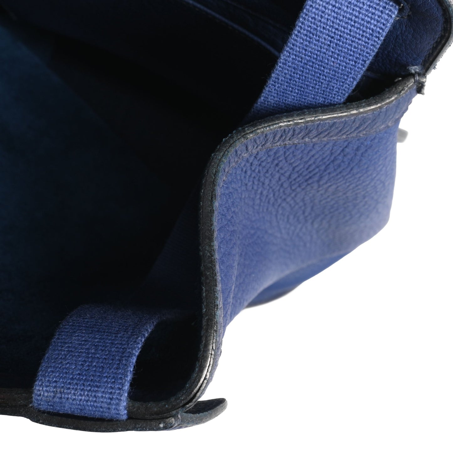 シェルパPM　トリヨンクレマンス　ブルー　〇Y刻印