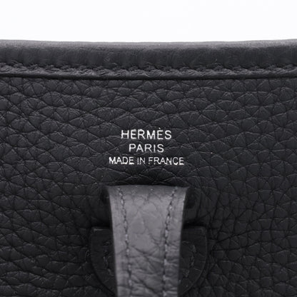 Evelyn TPM Taurillon Clemence Black SS KStamp