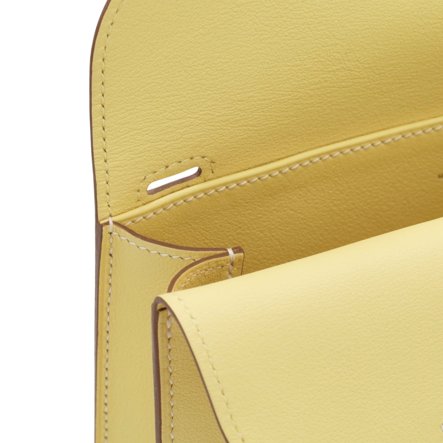 Alzan 25 Vaux Swift Jaune Poussin SS X 印有