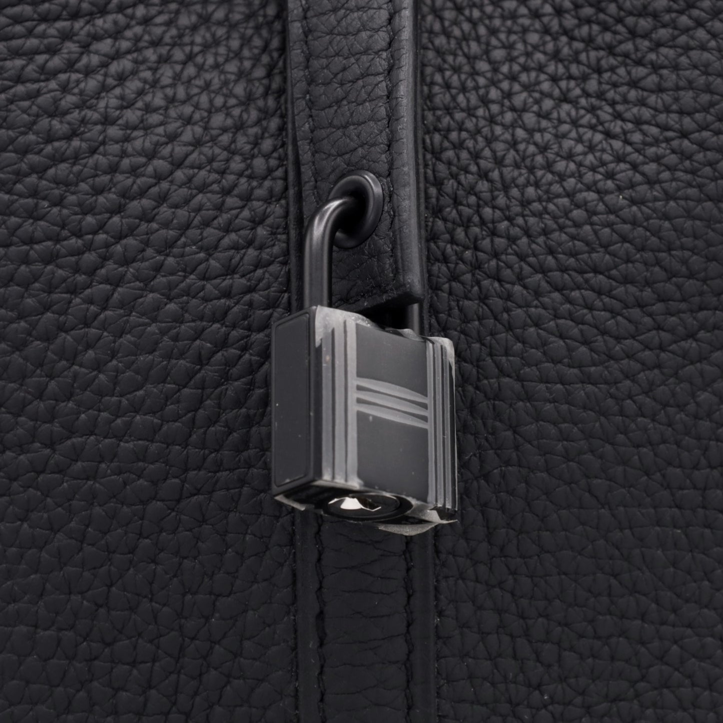 ピコタンロックPM　トリヨンクレマンス　モノクローム　ソーブラック　Z刻印