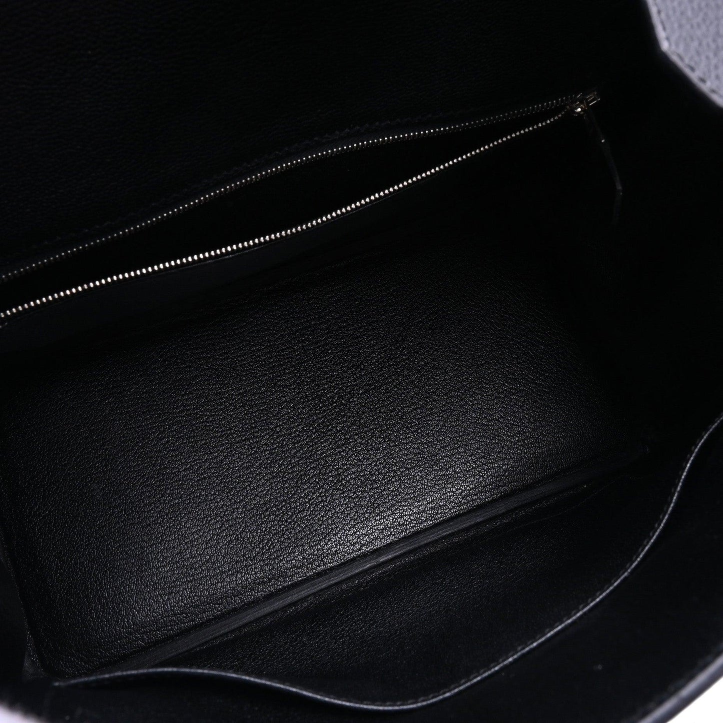 バーキン30　ヴァッシュリエージュ　ブラック　SS　□K刻印