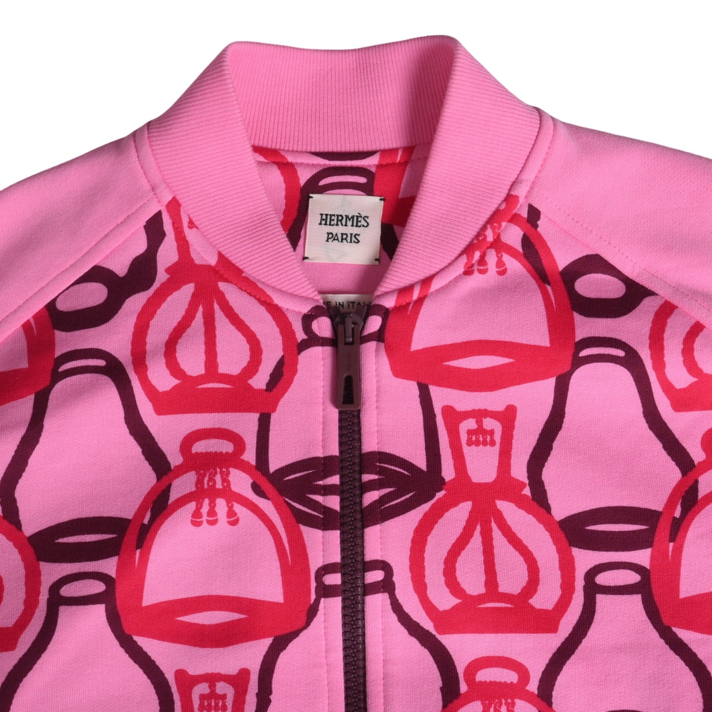 ブルゾン　コットン　ピンク　36