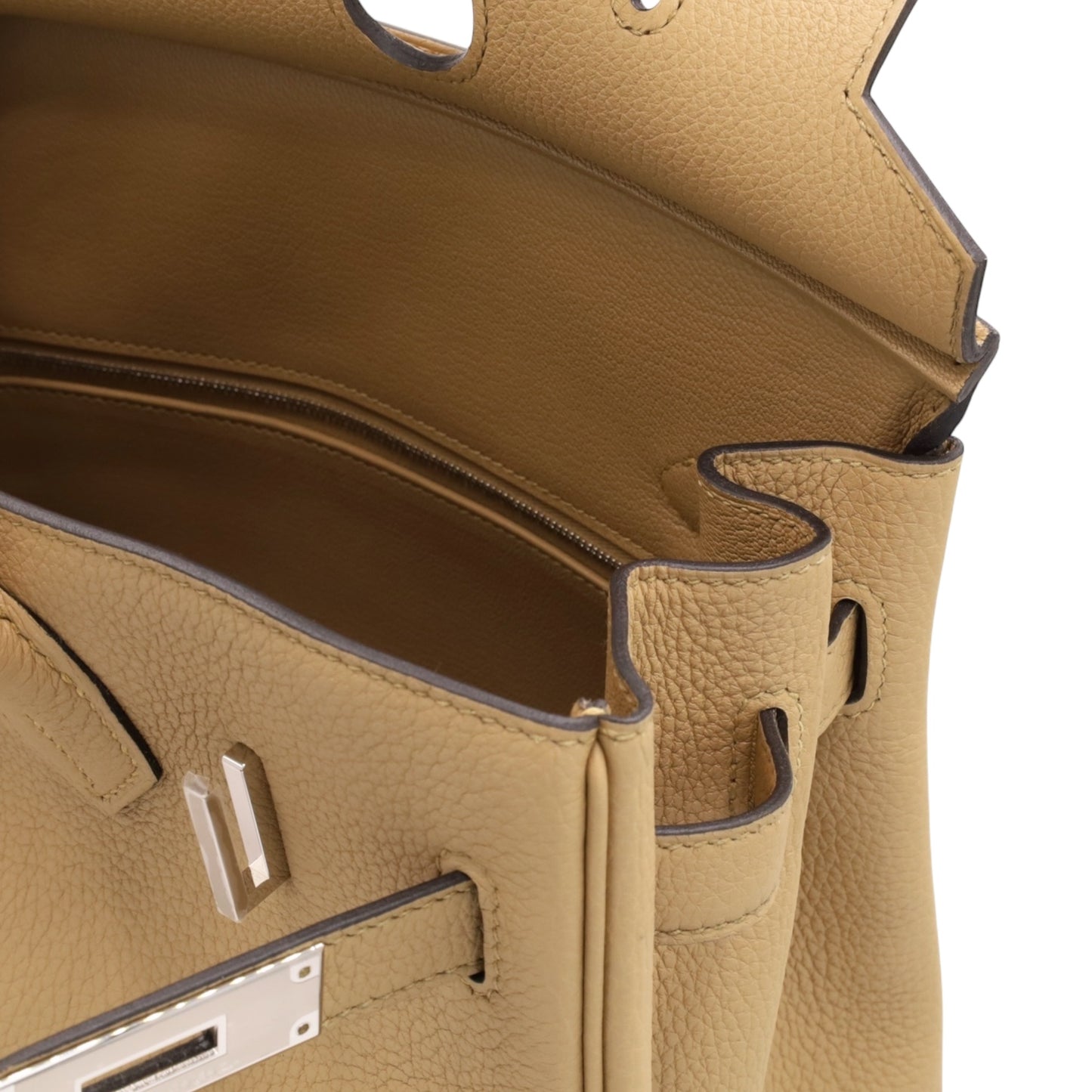 Birkin 30 Togo Pushier SS KStamp