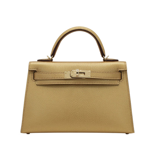 ミニケリー2　オリンピック　シェーブル　ドレ　シャンパンゴールド　K刻印