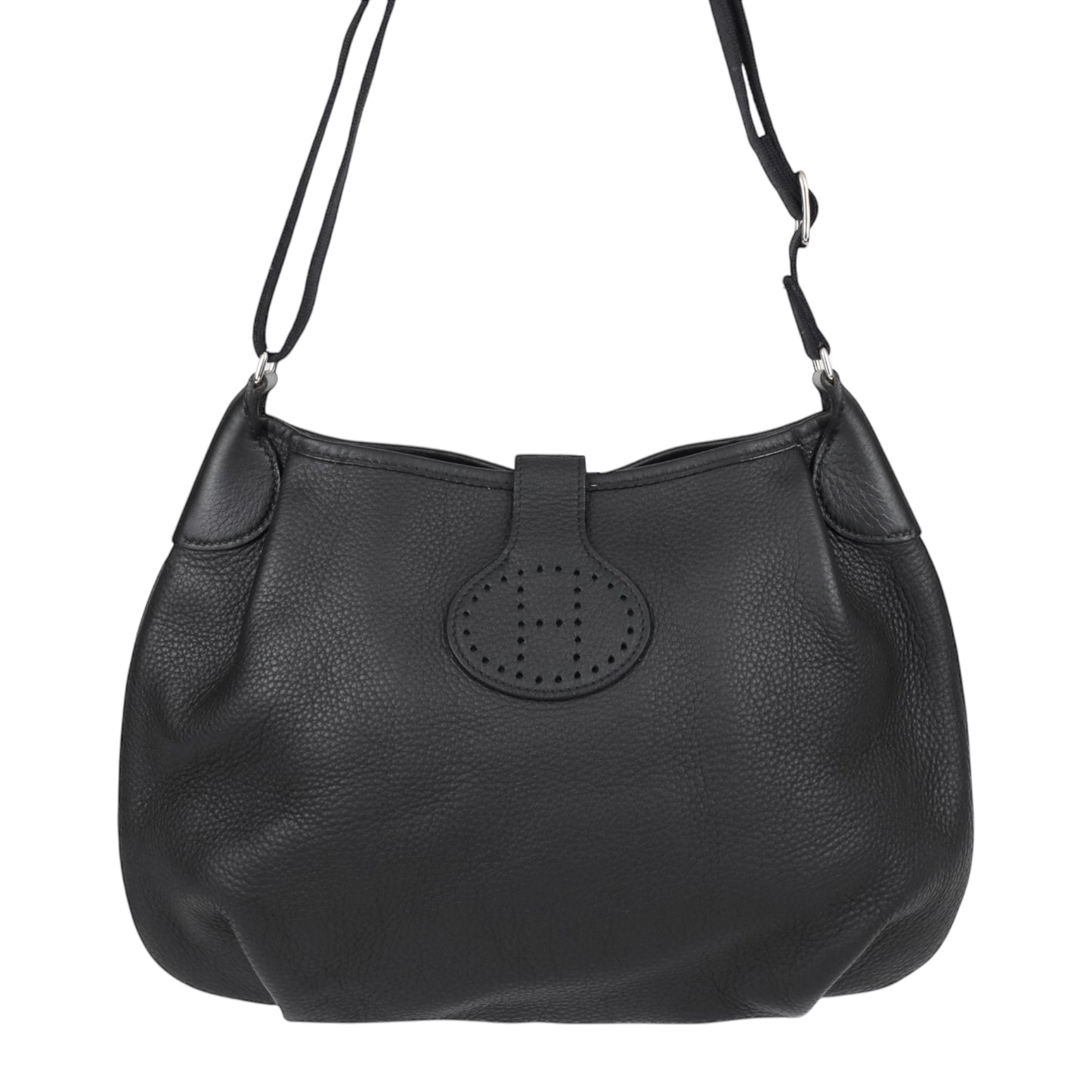 牛仔竞技表PM Torillon Clemence Black SS□C刻