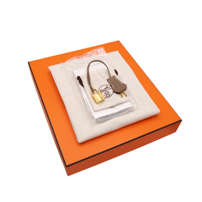 Birkin 25 Togo Etoup GP CStamp